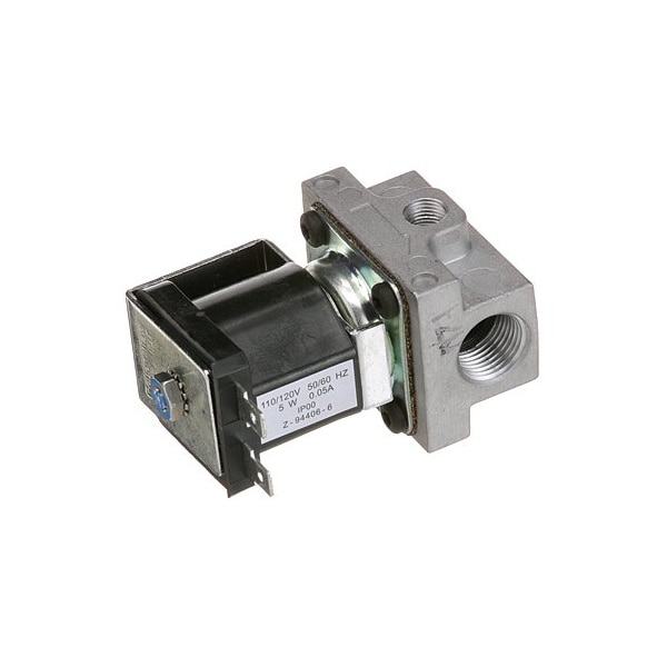 GAS SOLENOID VALVE 3/8" 110/120V
